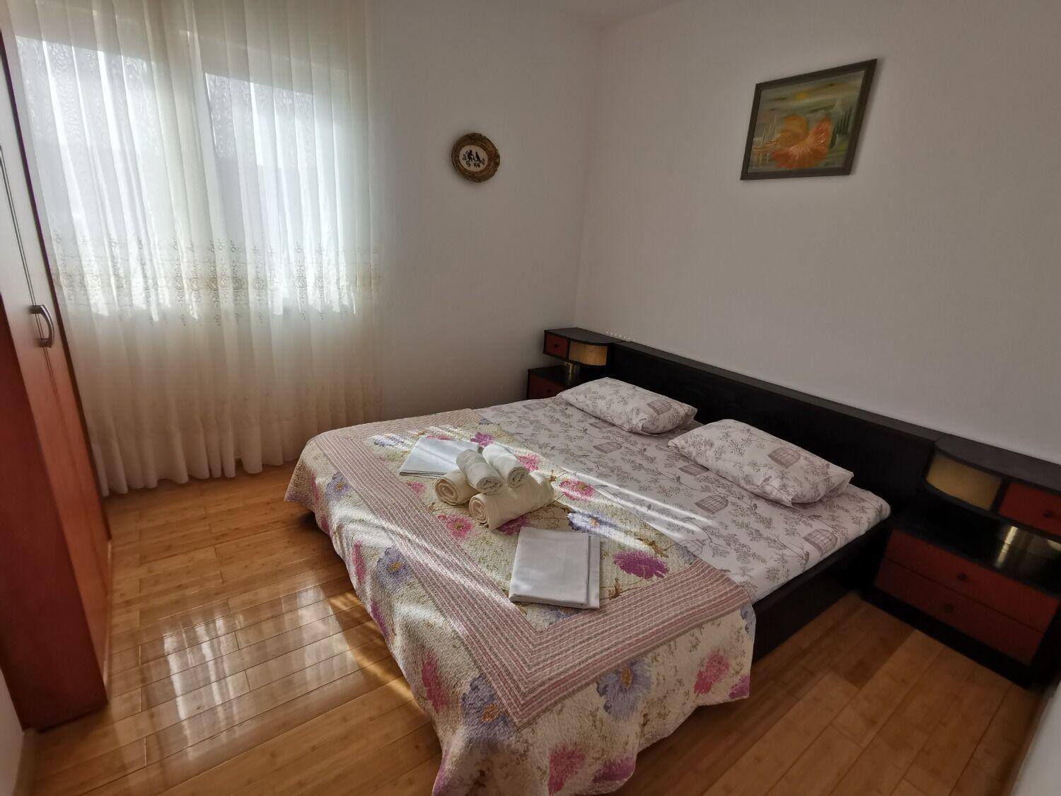 Apartments Srdan Vinišće Exterior foto
